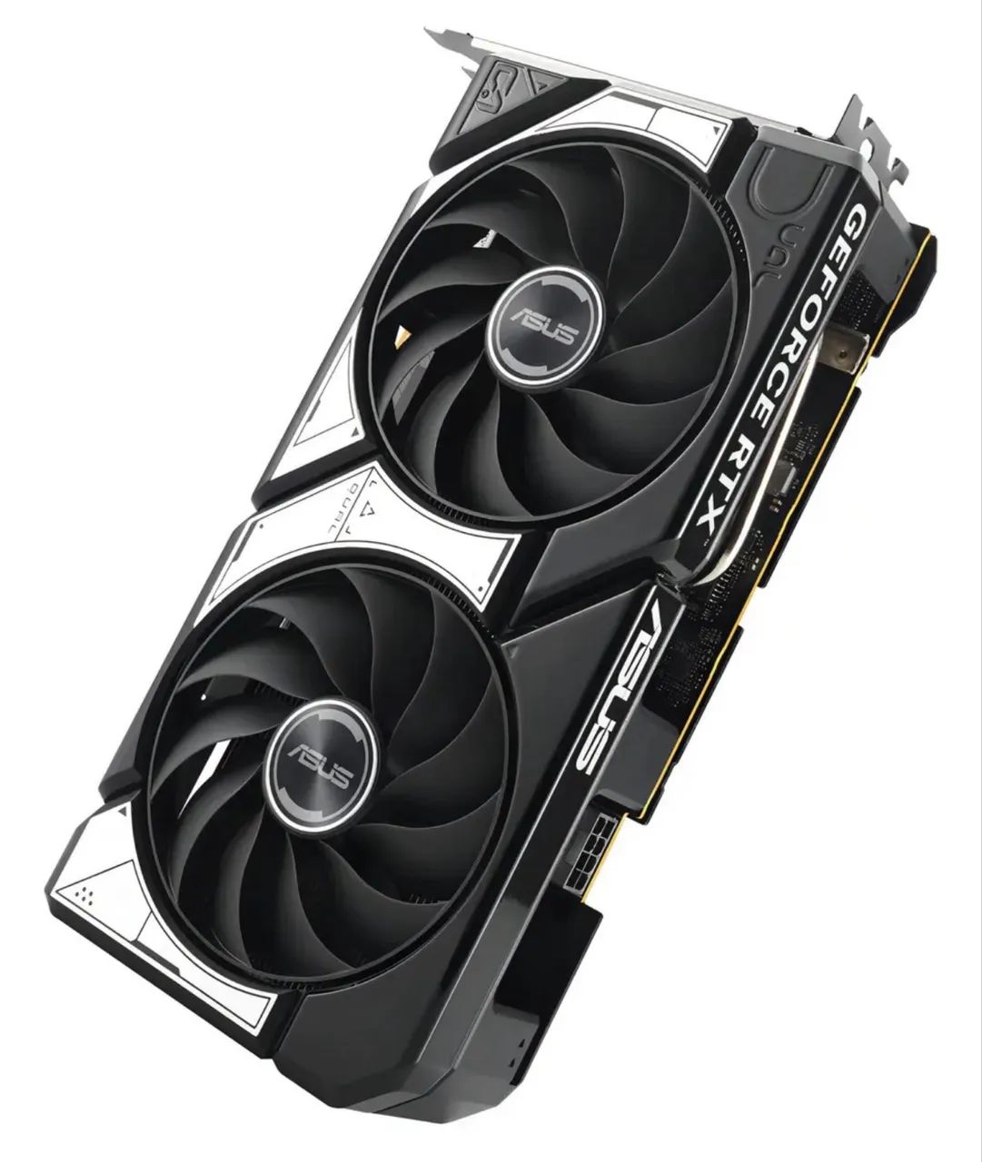RTX 5060 8GB ASUS DUAL OC (nova)