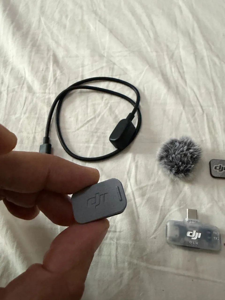 DJI MIC 2 PROMOÇÃO  - Foto 5