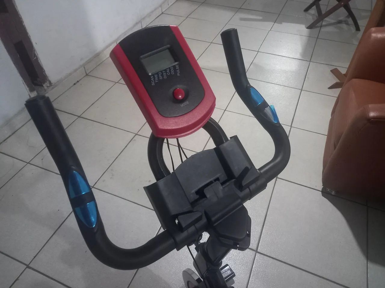 Bicicleta ergometrica  - Foto 3