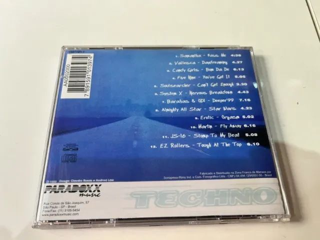 Cd Eurodance - Foto 2