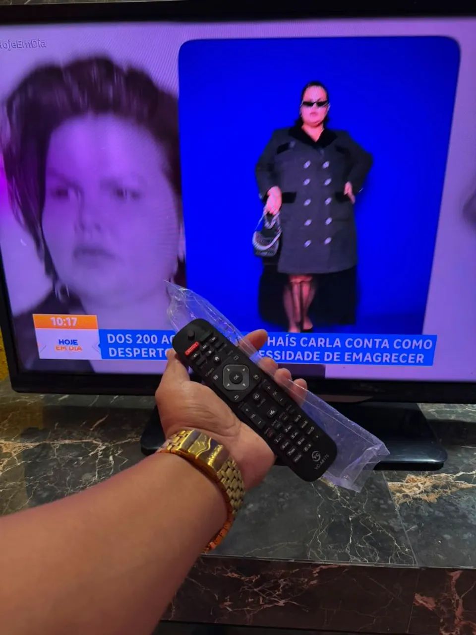 Tv Philips 40 polegadas 