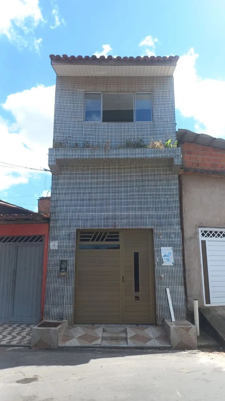 Vendo CASA DUPLEX no Jambeiro prox. a Vila Embratel