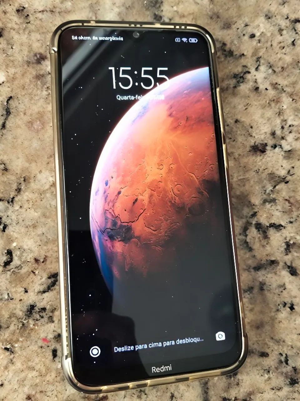 REDMI NOTE 8 - MUITO CONSERVADO - Foto 2