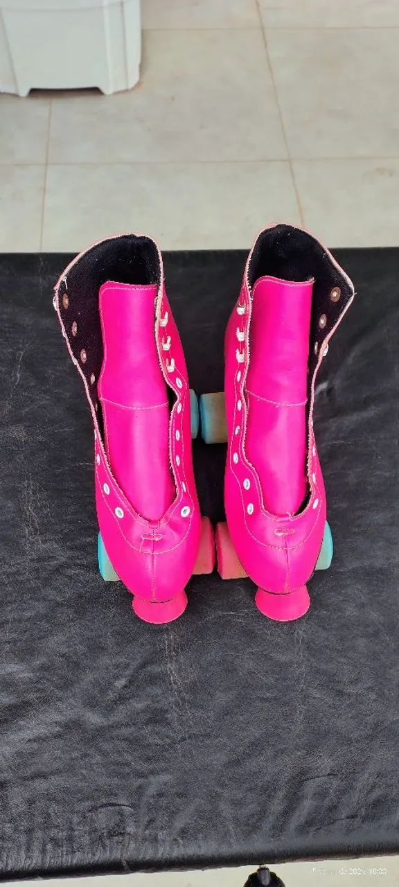Patins usado  - Foto 4