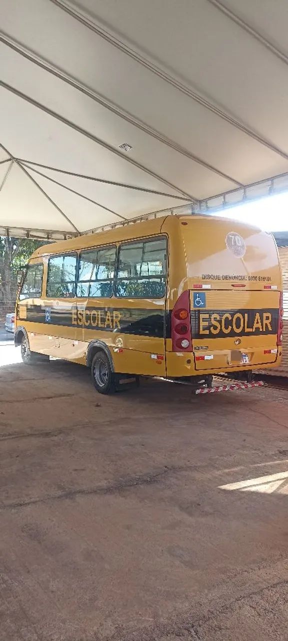 Micro-ônibus Mascarello Iveco  - Foto 5