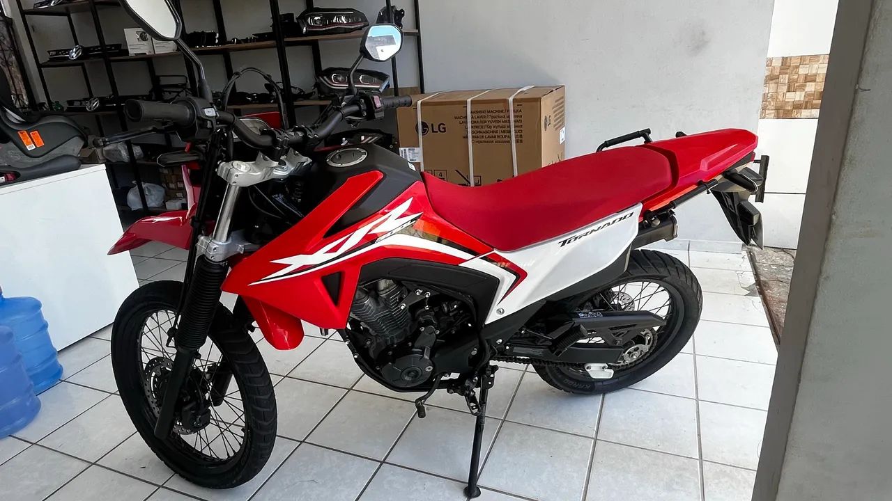 Xr Tornado 300 - Foto 2