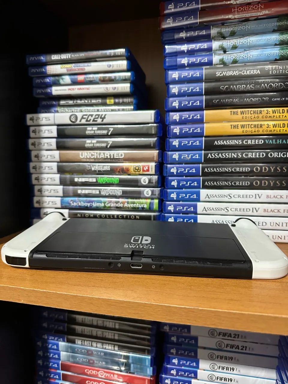 Nintendo Switch Oled  - Foto 4