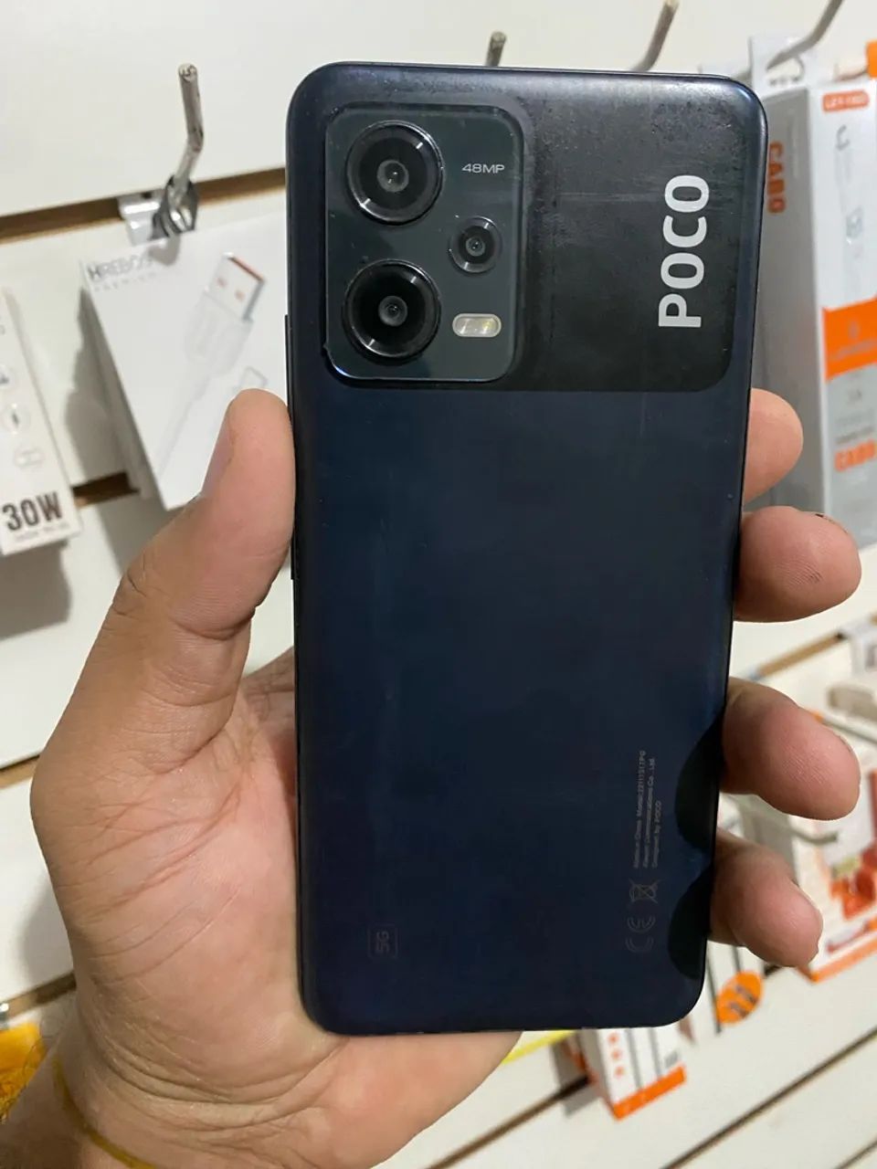Poco x5 256g NFC top - Foto 3