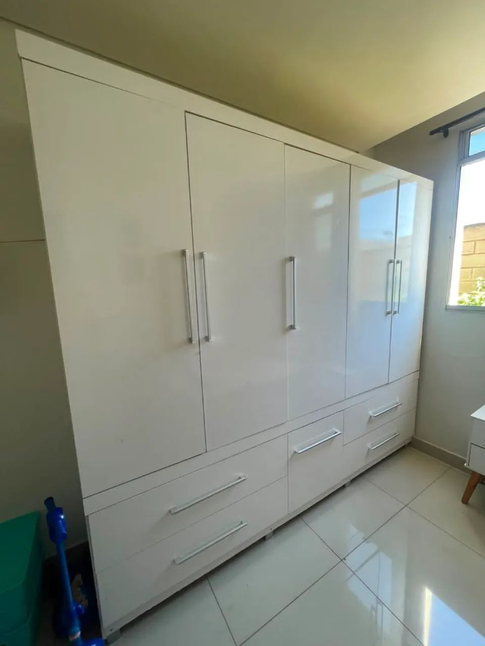Guarda Roupa 3 portas