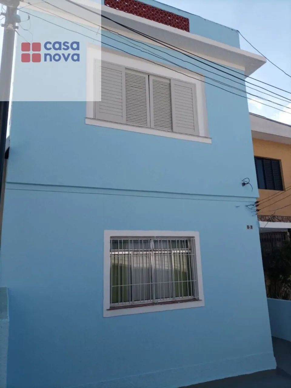 Sobrado com 94 m², com 3 dormitórios à venda no bairro Vila Ede ! - Foto 2