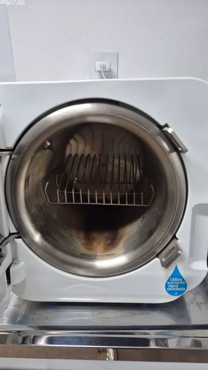 Autoclave Vitale 12 litros - Foto 4