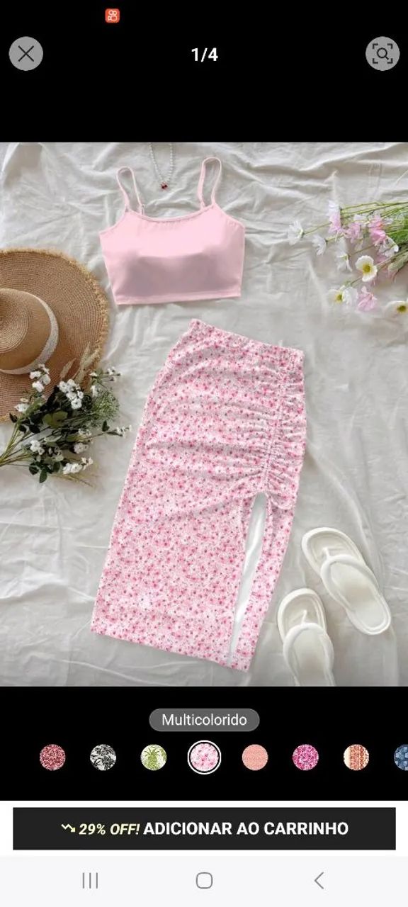 Roupas Feminina  - Foto 2