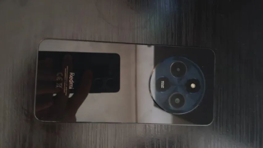 Celular Xiaomi redmi 14C Usado  - Foto 3