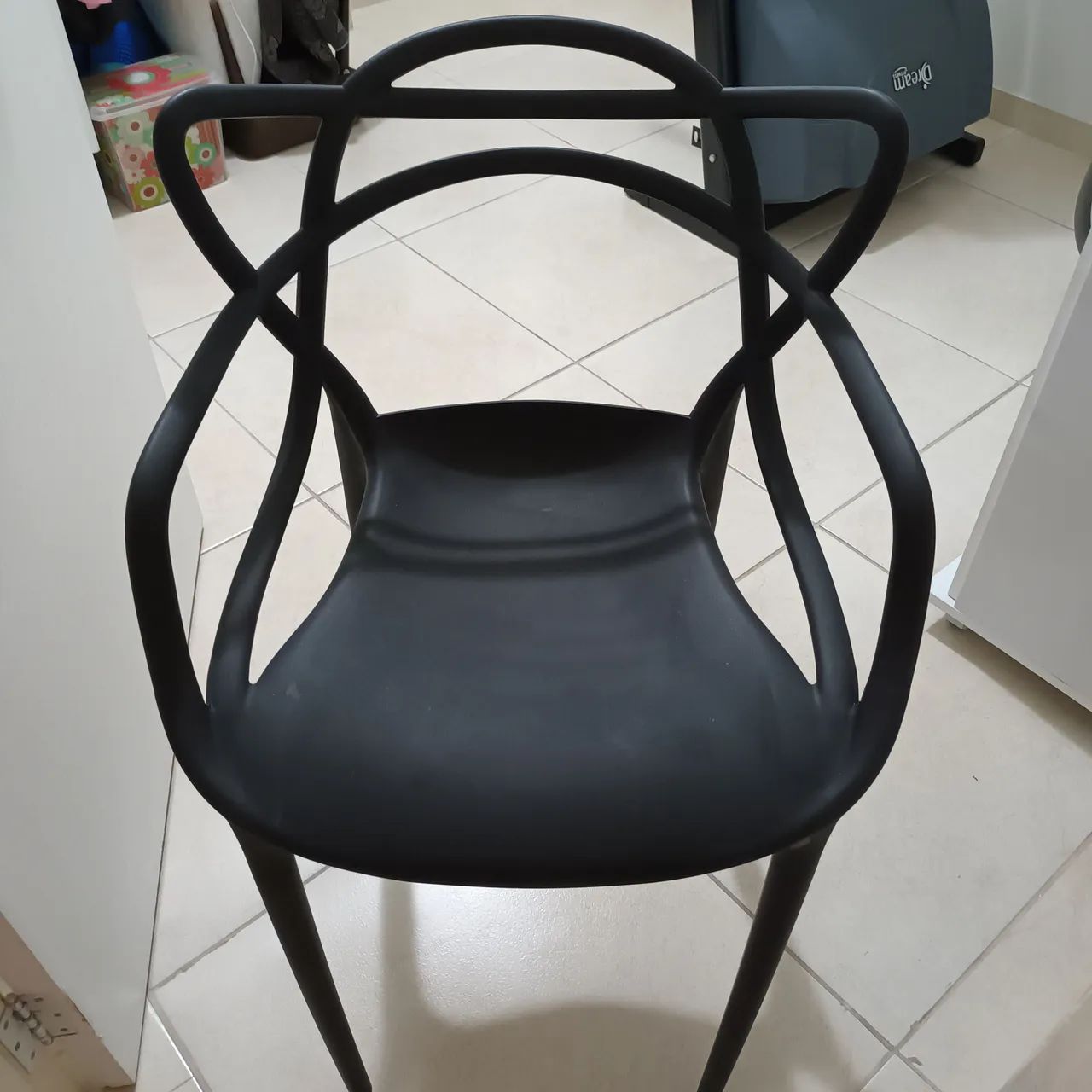  Cadeira allegra - Foto 3