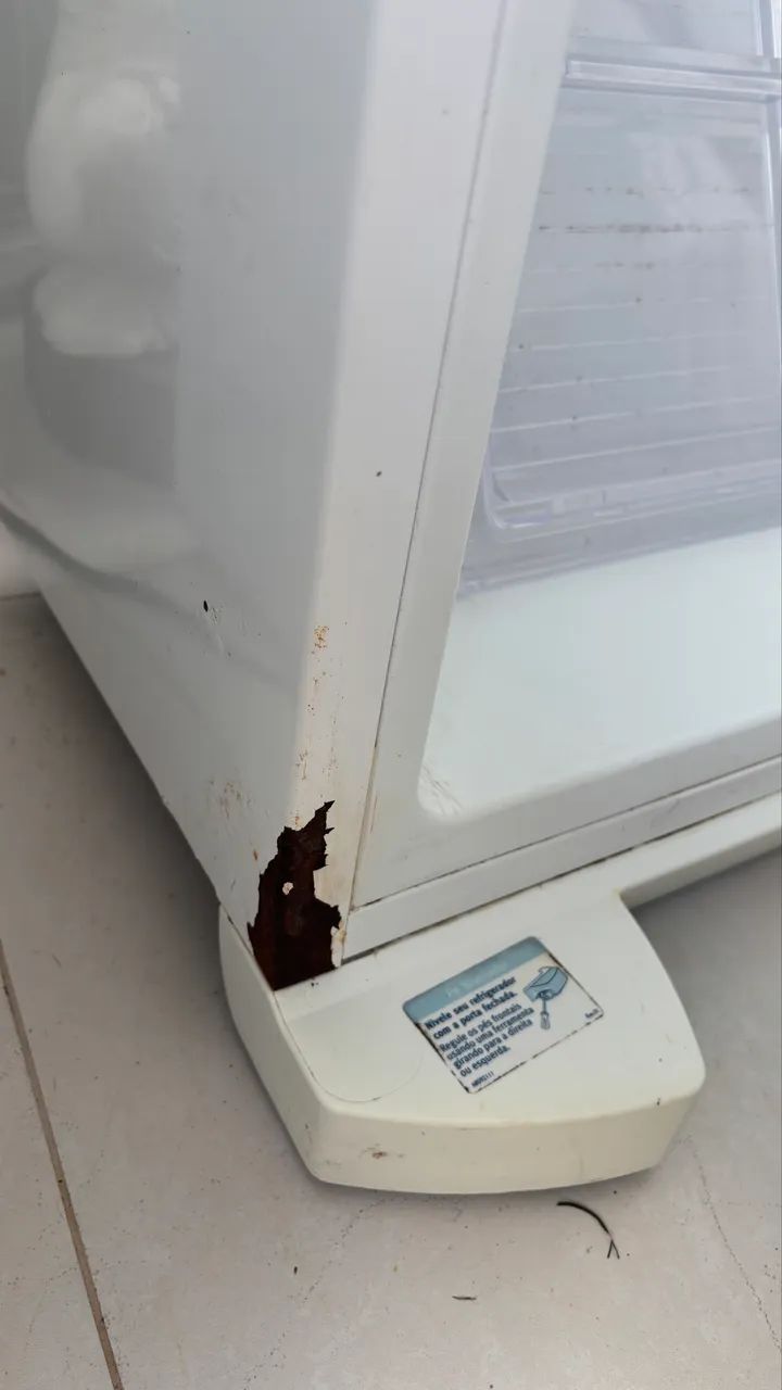 Geladeira 462L Eletrolux Super Freezer  - Foto 4