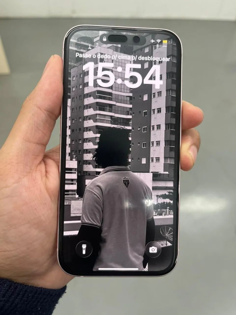 Iphone 15 128gb Rosa - Foto 2