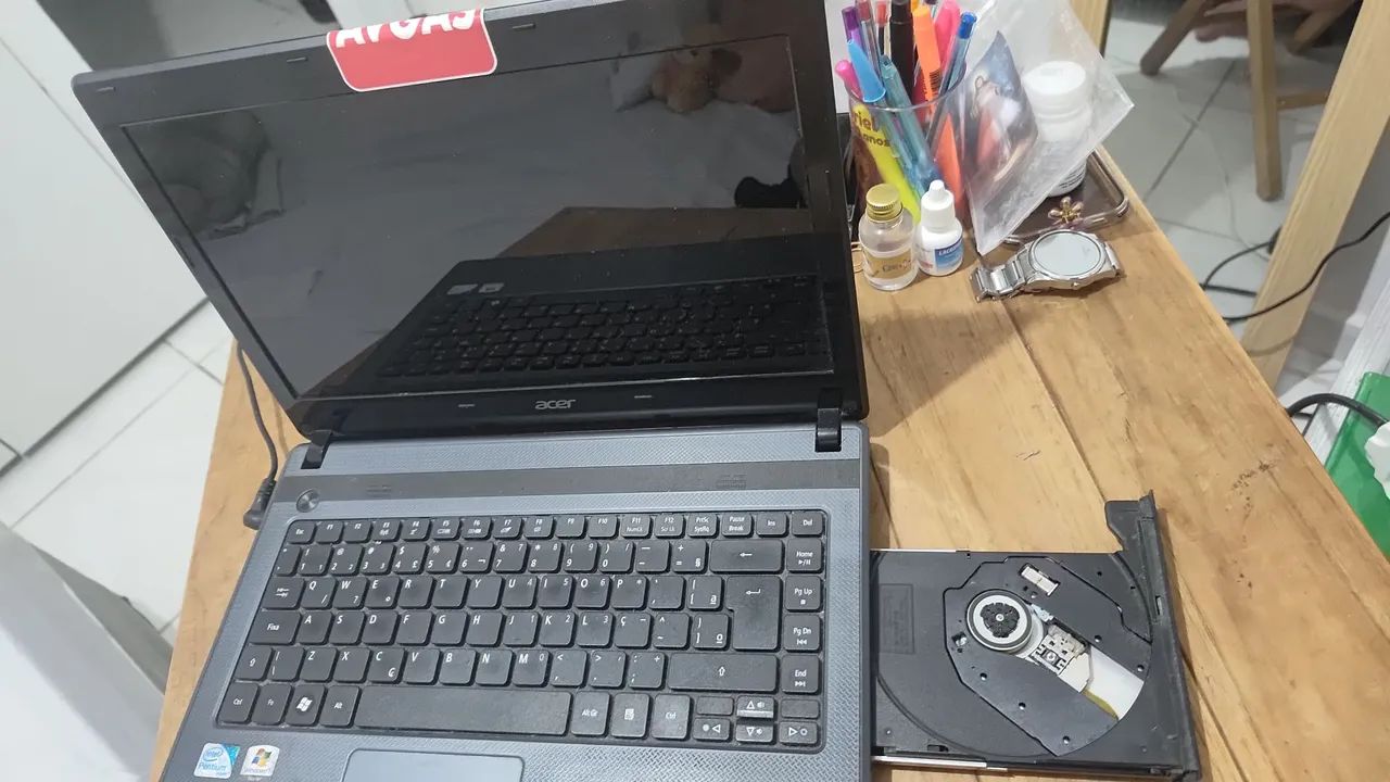 Notebook Acer