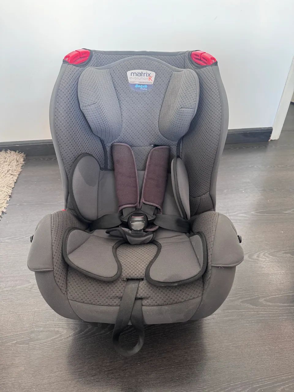 Cadeirinha Carro Burigotto Matrix Evolution K - 0 a 25kg