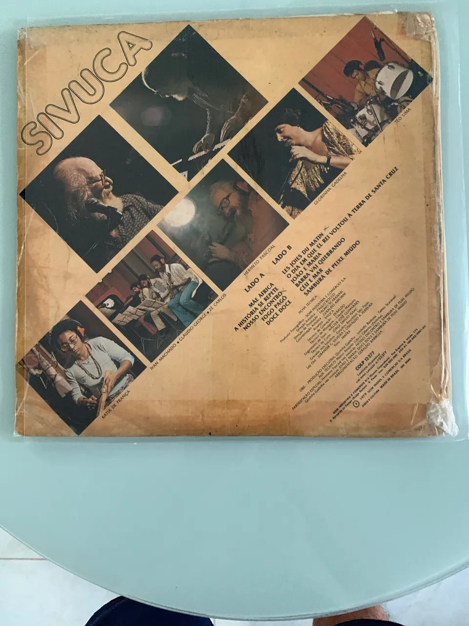 LP Sivuca - Foto 2