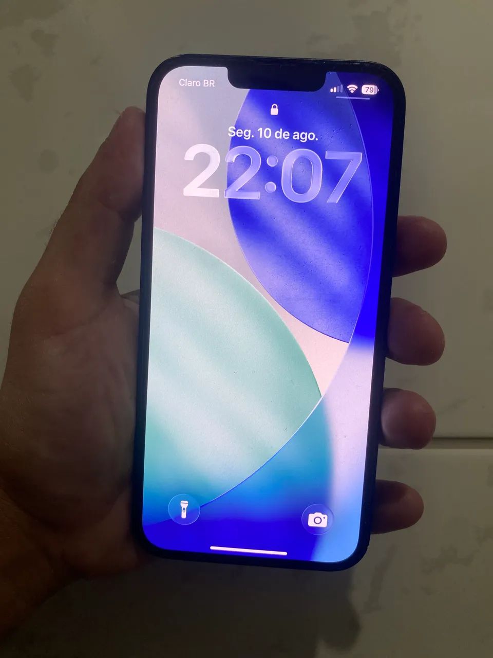 iPhone 13, 128gb (Impecável) - Foto 2