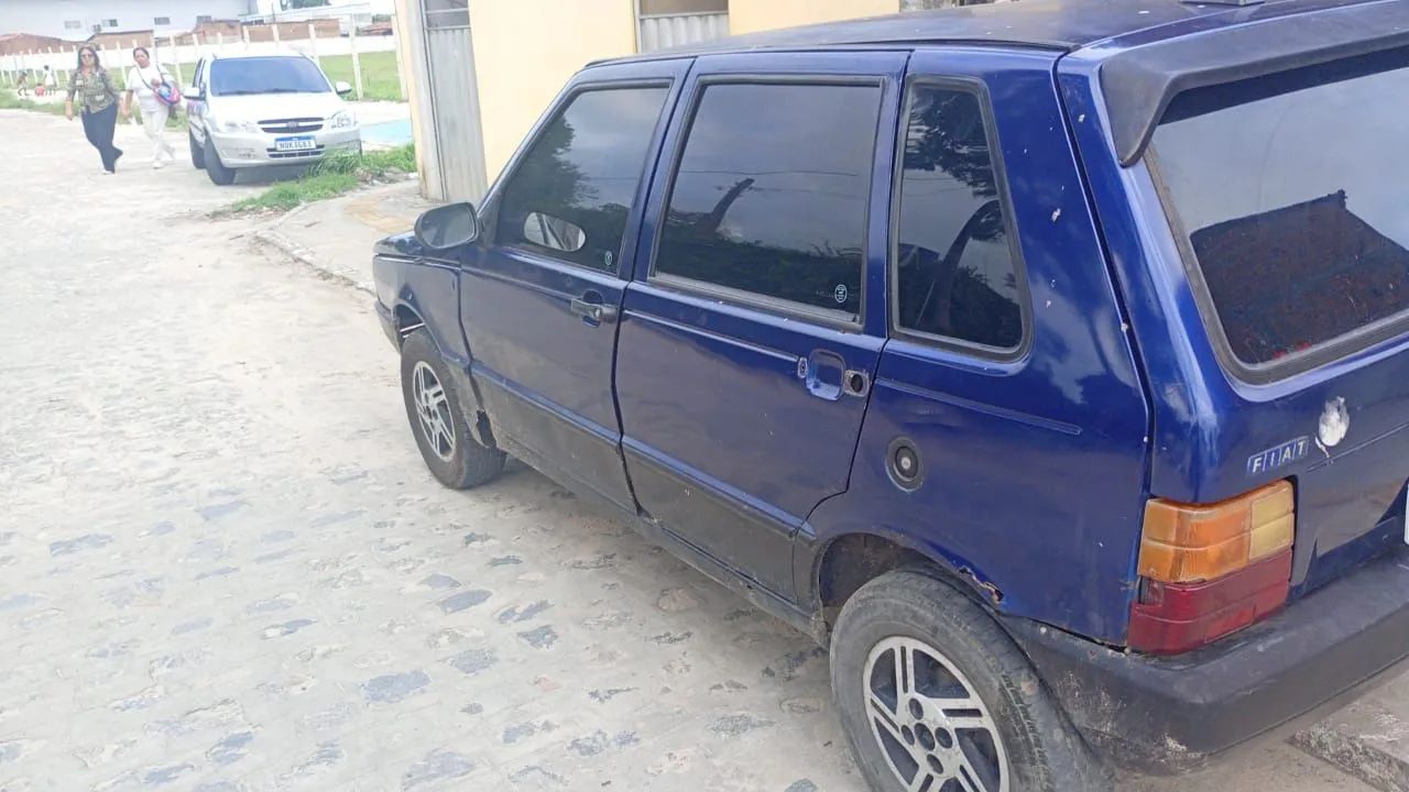 Fiat Uno Mille 1.0/ I.e./ Electronic/ Brio 1994 - Foto 4