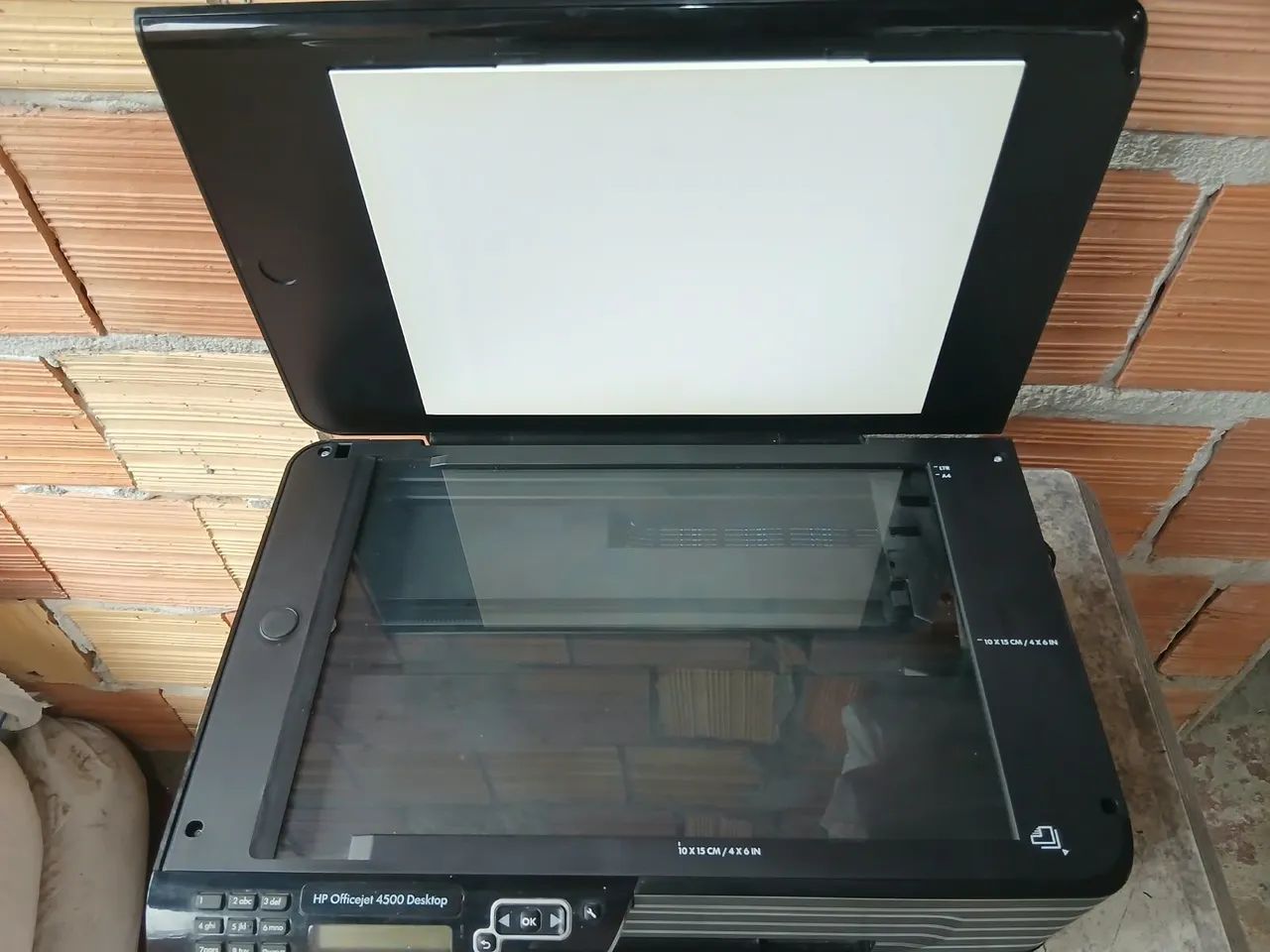 Impressora HP