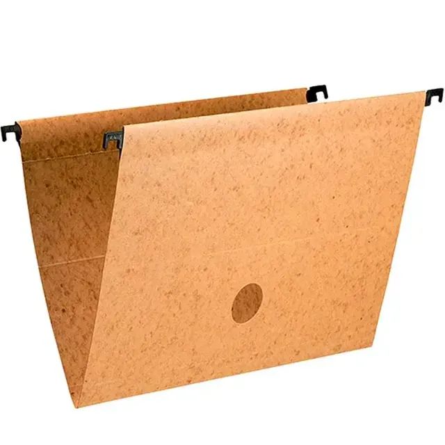 Pasta Suspensa Kraft Pastas 50 Unidades A4