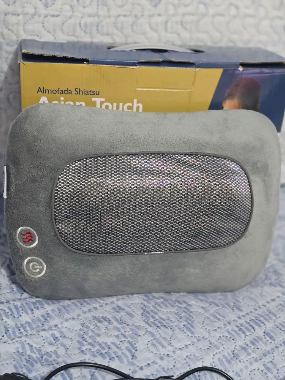 Almofada Shiatsu Asian TOUCH  - Foto 3