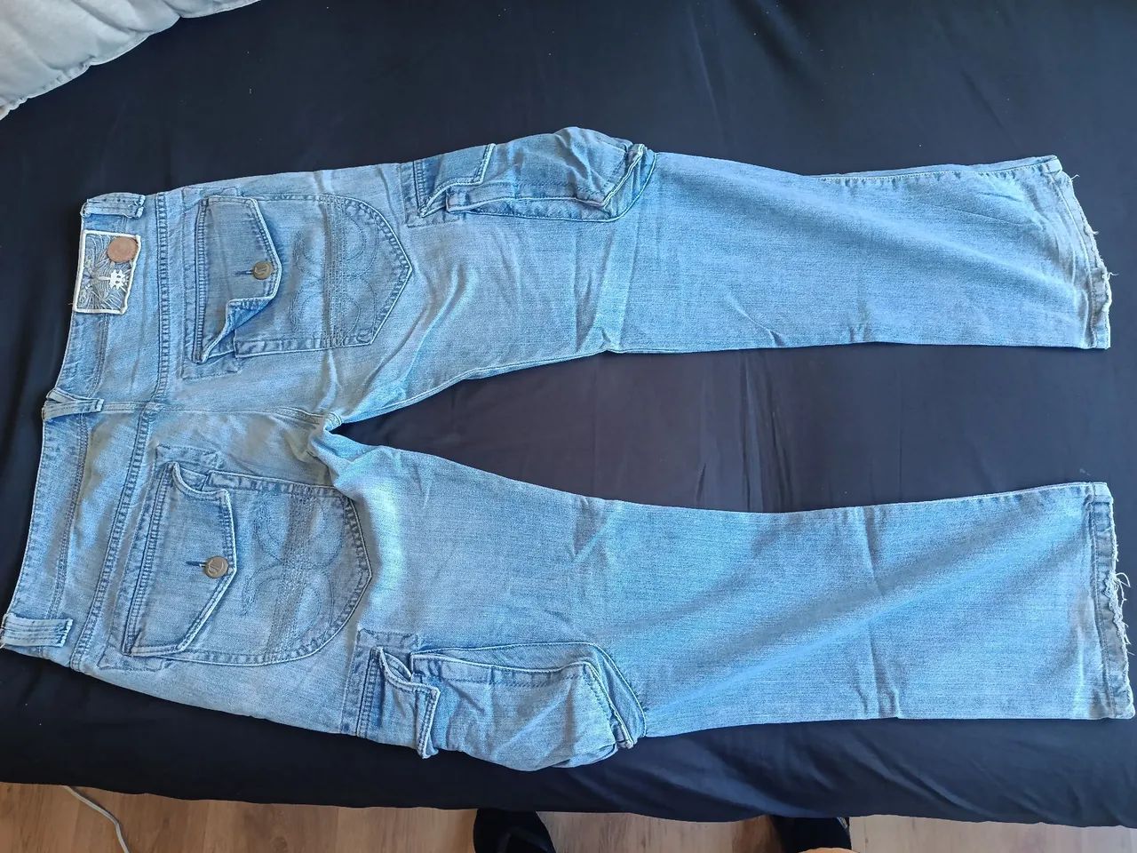 Calça Jeans Cavaleira - Foto 5