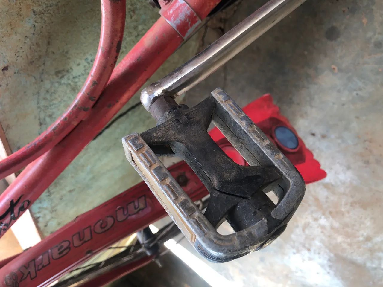 Vende-se bicicleta monark ano 80/90. - Foto 3