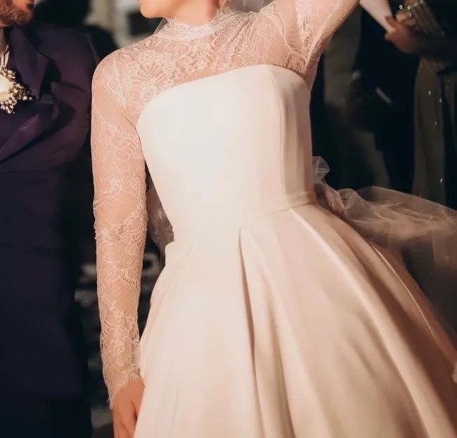 Vestido de noiva 