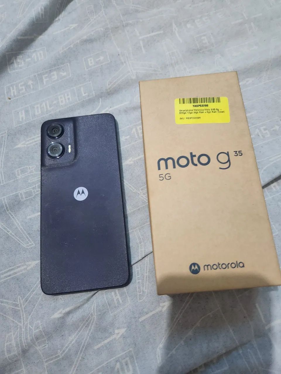 Troco moto g35  - Foto 3