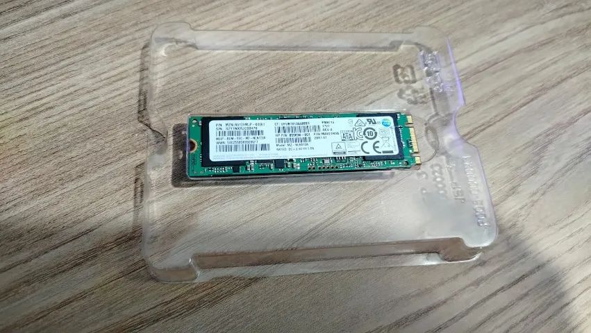 nvme m2  512 Gb 