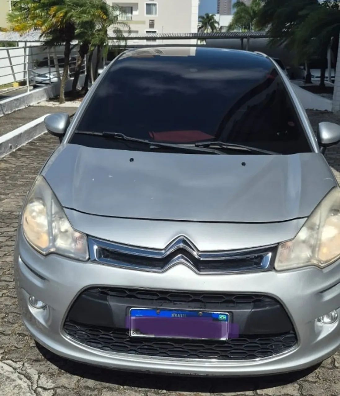 Citroën C3 C3 Picasso Tendance 1.6 Flex 16V 5p Aut. 2015