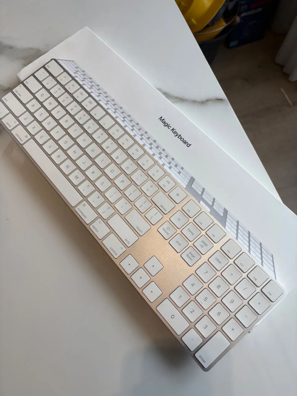 Apple Mac Mini M4 16GB/512GB SSD (2024) com Magic Mouse e Magic Keyboard - Foto 4