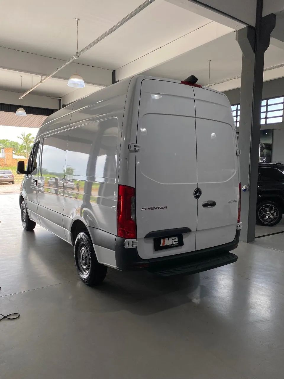 417 SPRINTER F BRANCA 2023/2024 - Foto 6