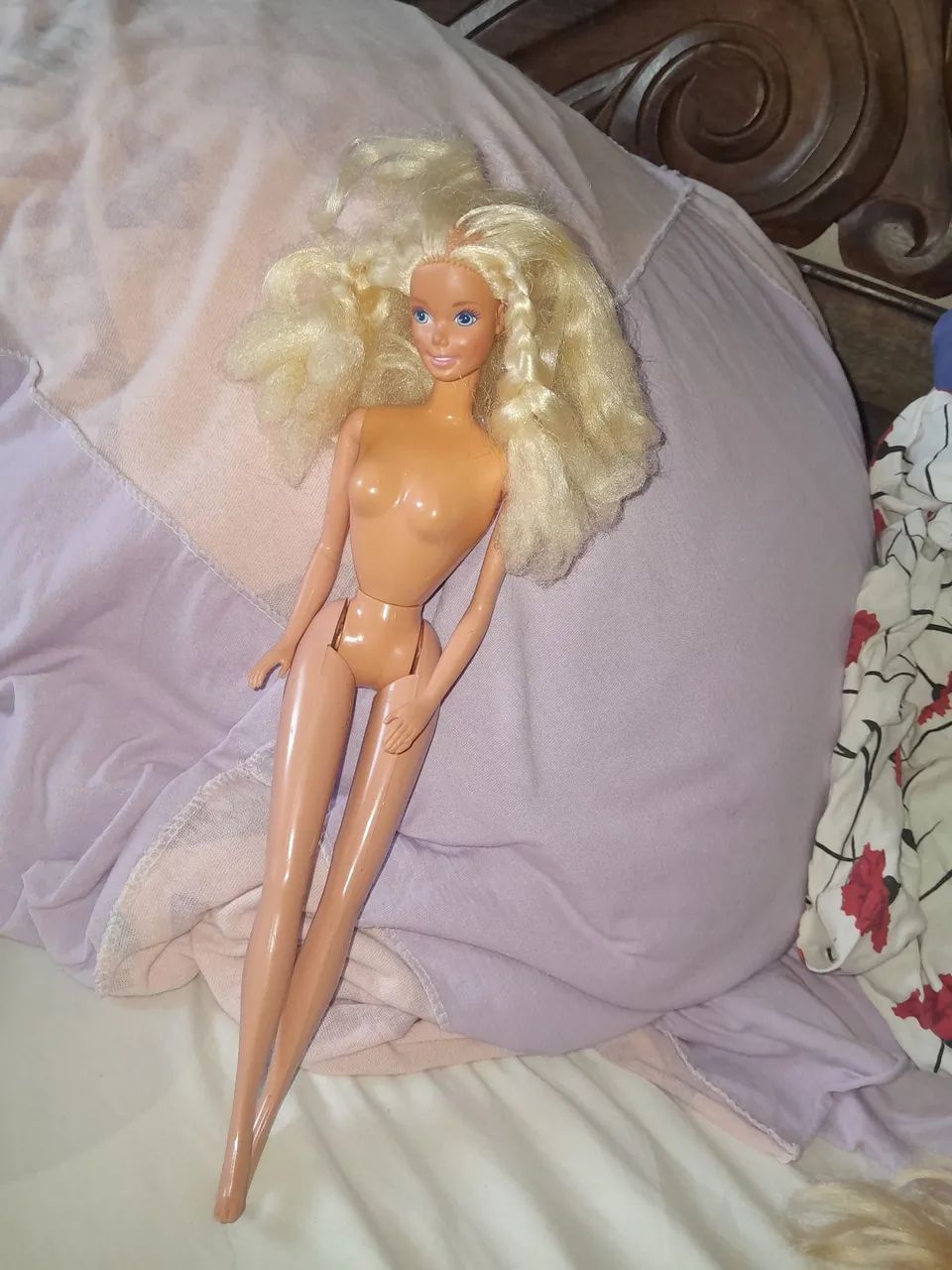 Boneca barby 1966 estrela Mattel  - Foto 5