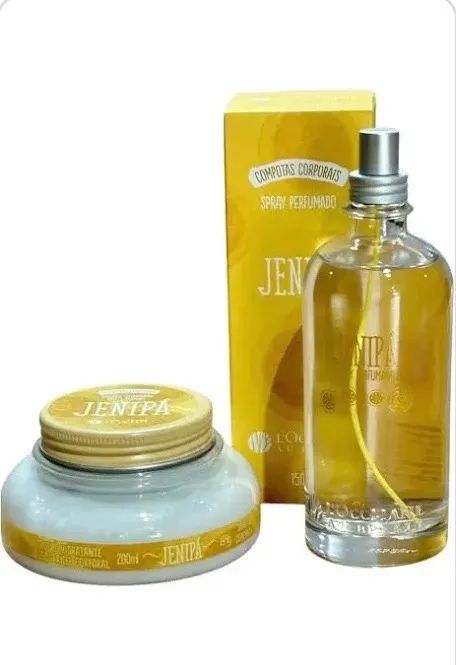 Kit Jenipa L?Occitane  - Foto 2