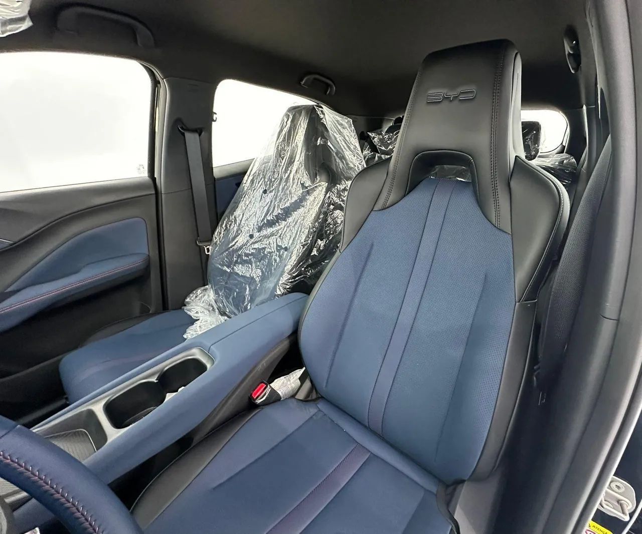 BYD Dolphin Mini (Elétrico) 2026 - Foto 5