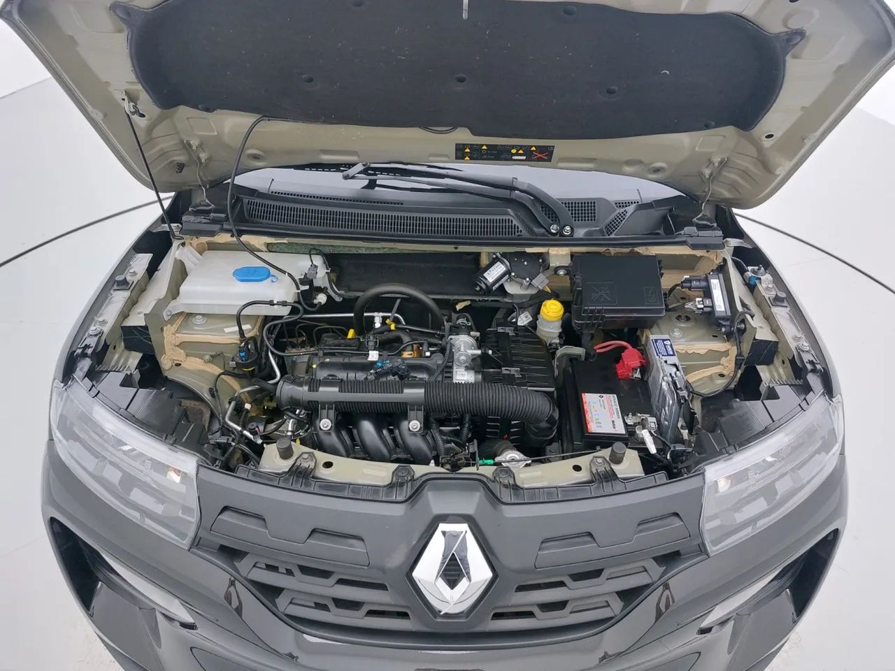 Renault Kwid 1.0 Zen, foto 10 de 18
