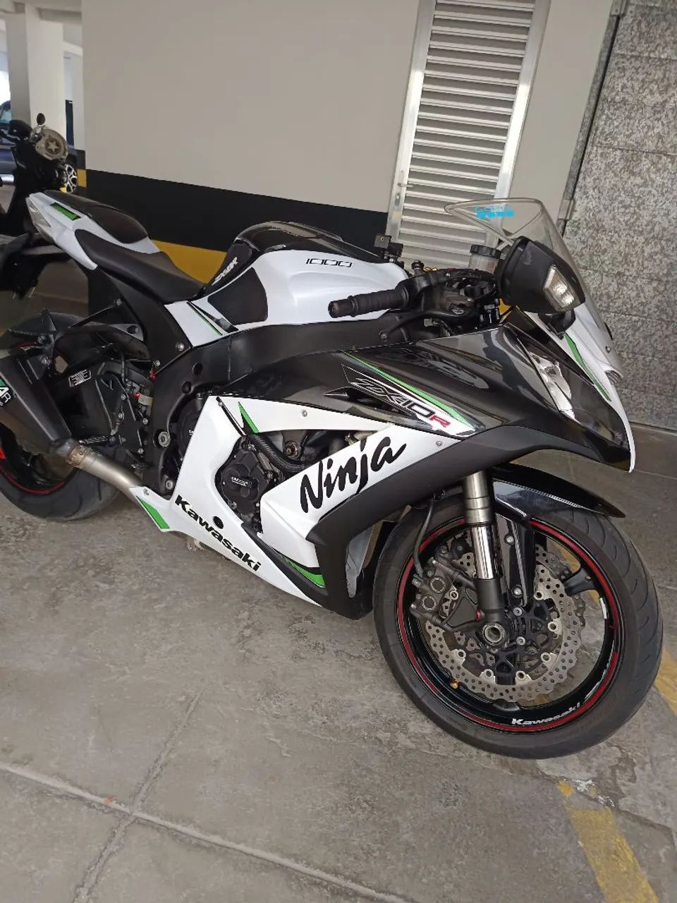 Ninja Zx-10/ Zx-10r 1000cc 2013 - 1535353933 | OLX