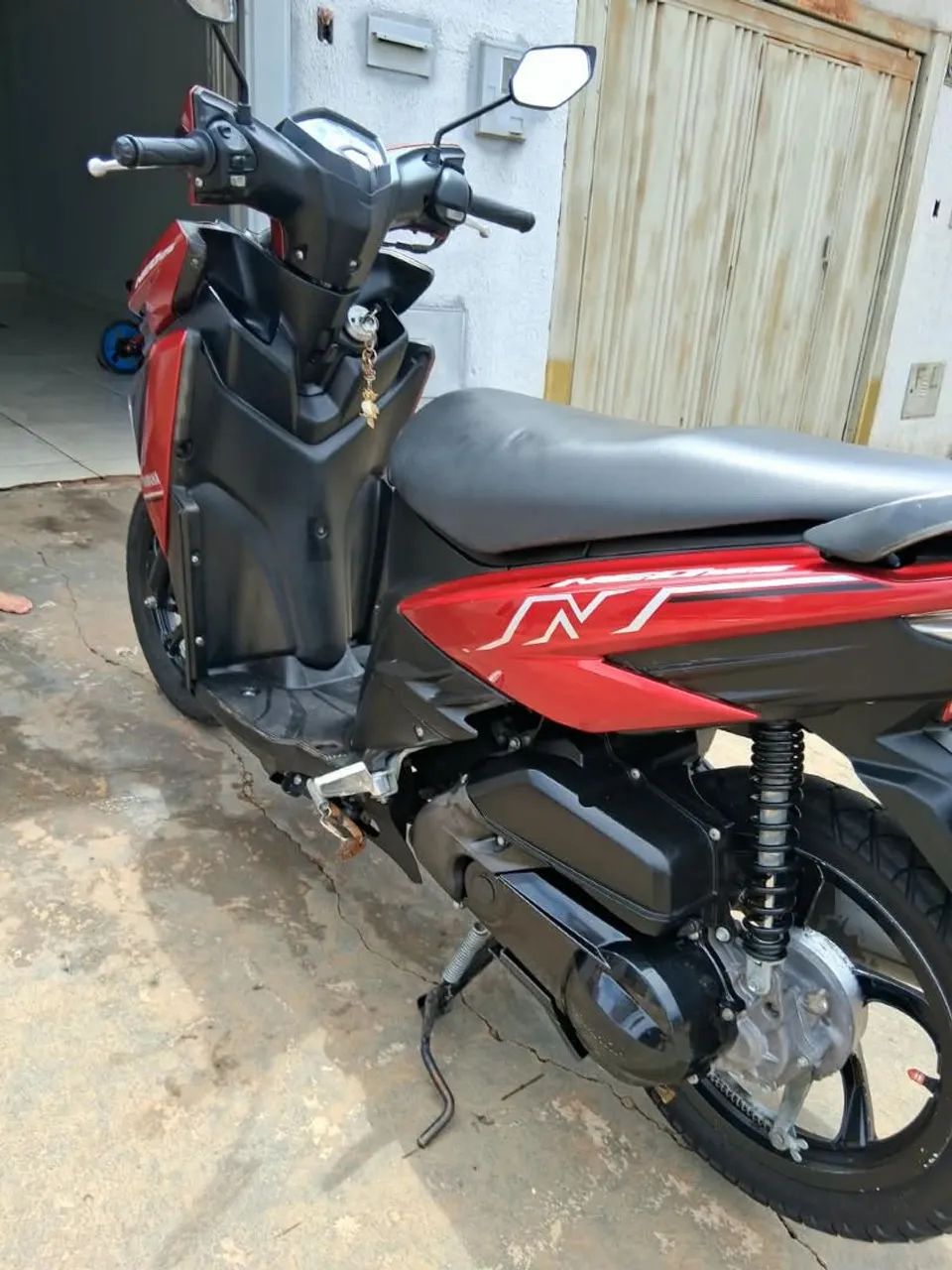 Moto neo 125 automático  - Foto 4
