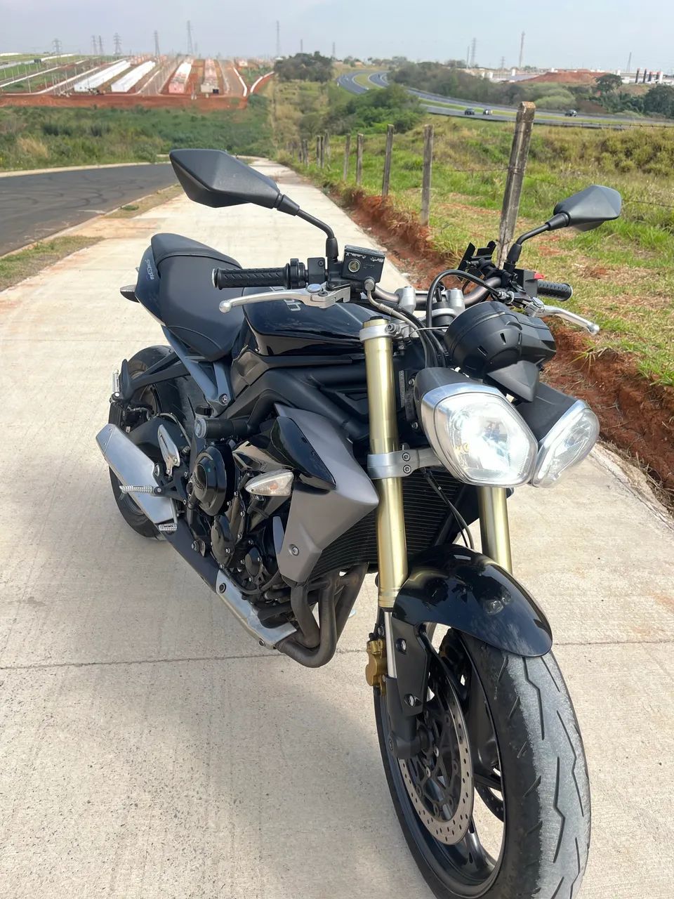Street triple 675  - Foto 3