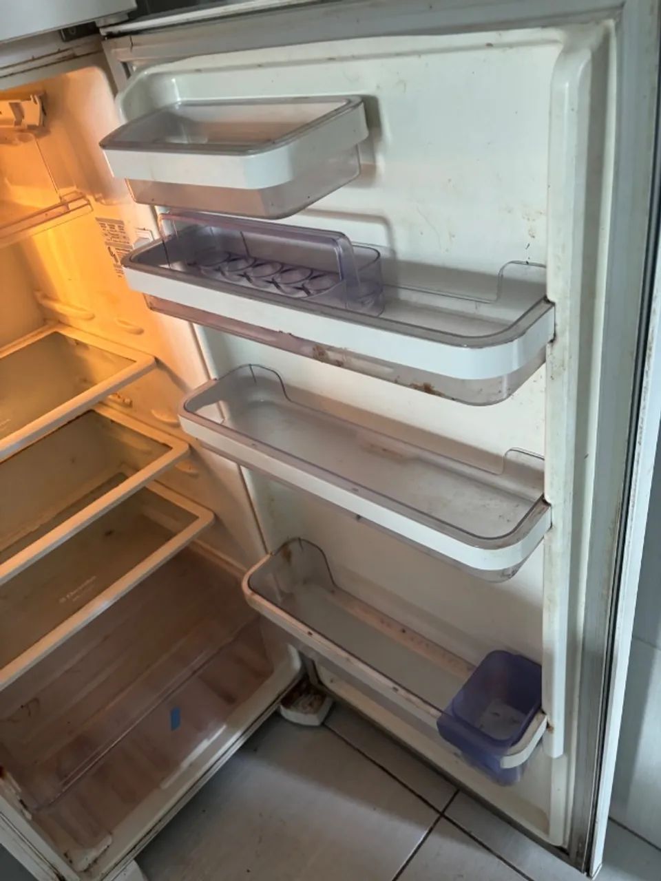 Geladeira Eletrolux DF36A - Foto 3