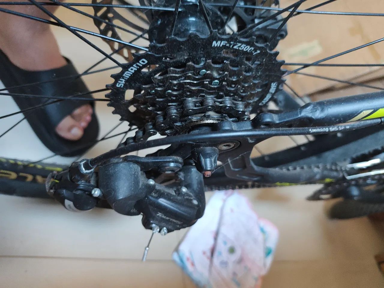 BICICLETA OGGI ARO 29 - Foto 5