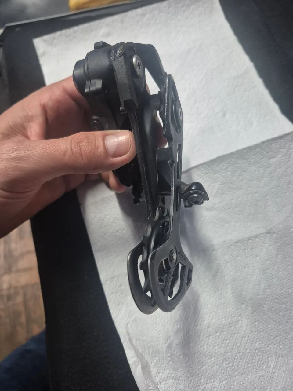 Cambio SLX m7100 Shimano  - Foto 3