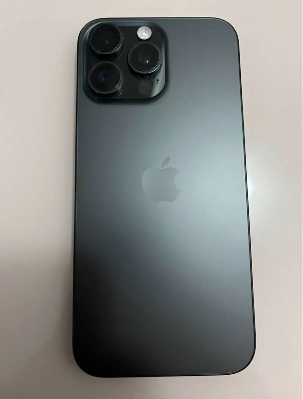 iPhone 16 pro Max 256gb cinza. - Foto 4