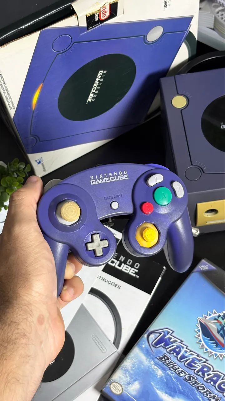 Game Cube Cib - Foto 3