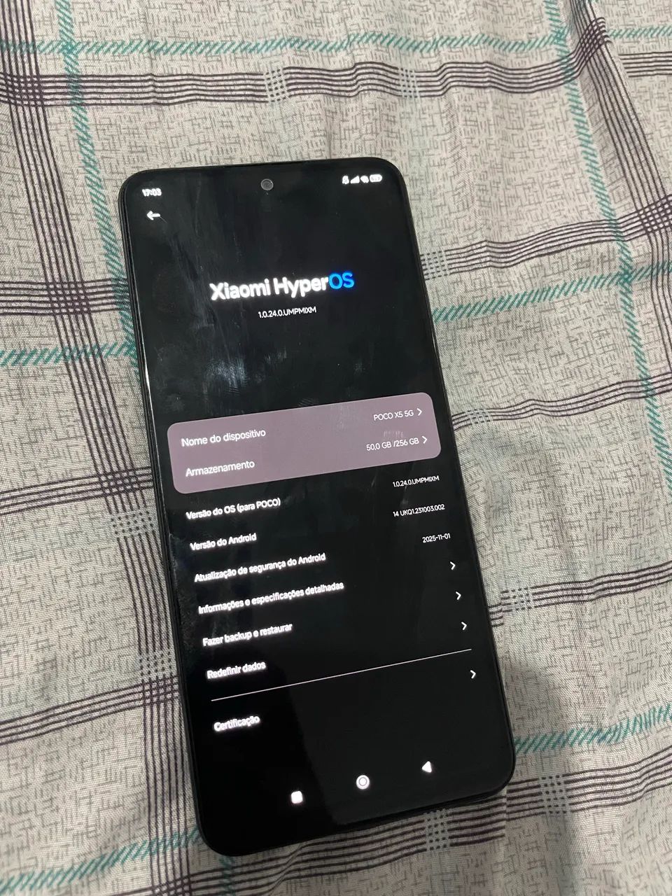 Poco X5 5g 256gb  - Foto 3