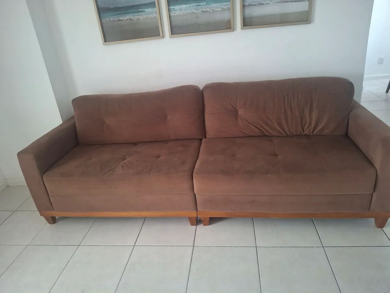 Sofá Grande - Foto 5